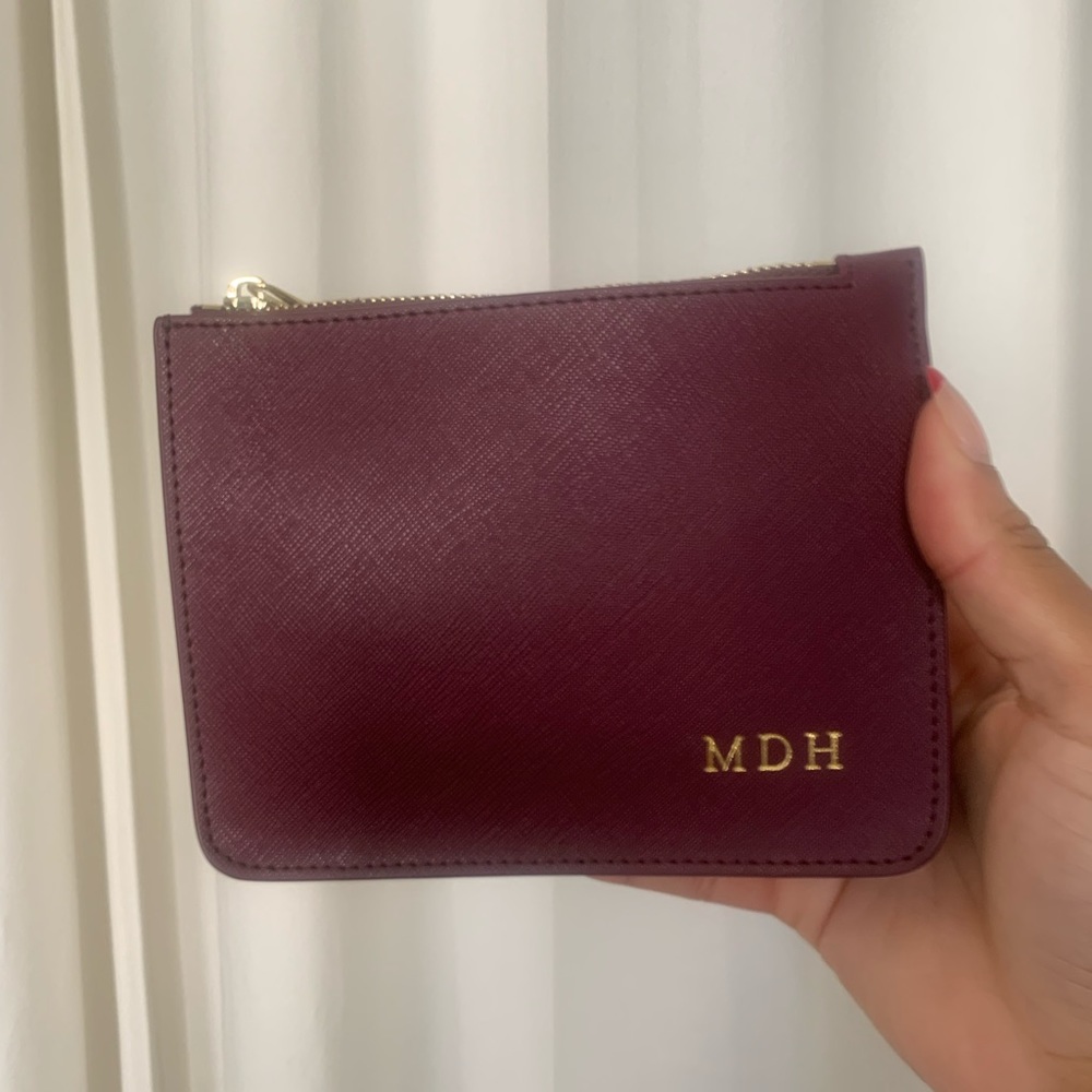 The Daily Edited Mini Structured Pouch MDH